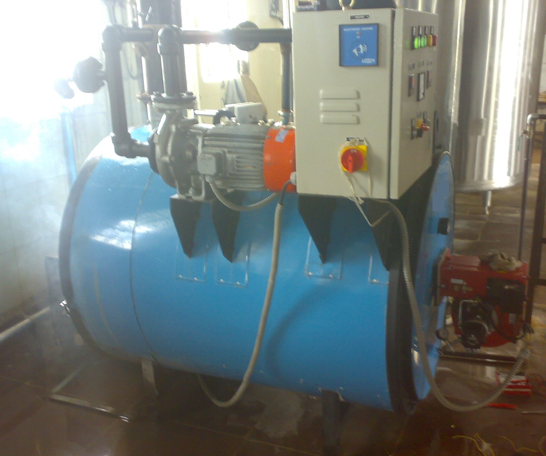 Hot Water Generator